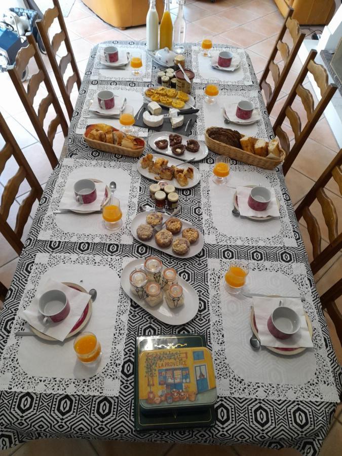 Chez Sally Et Mario Arnage Εξωτερικό φωτογραφία